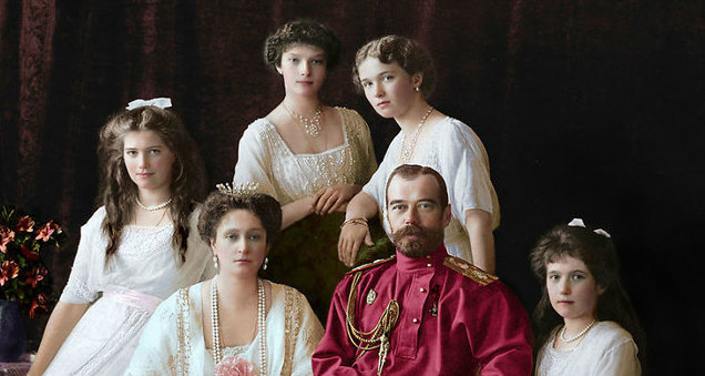 Словно это было вчера: 11 цветных фотографий Российской Империи и СССР