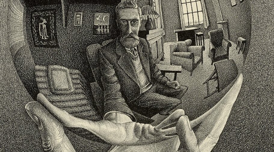 Невозможного нет: Реальная лестница Эшера