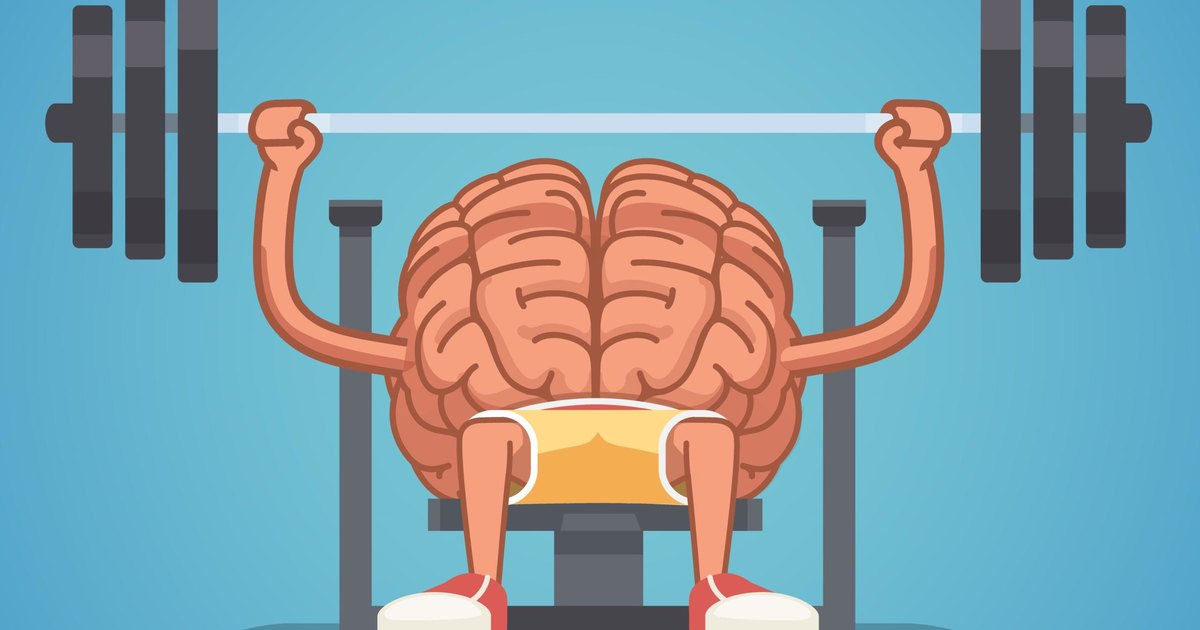 Фитнес без движения: можно ли похудеть за счет интенсивной работы мозга?