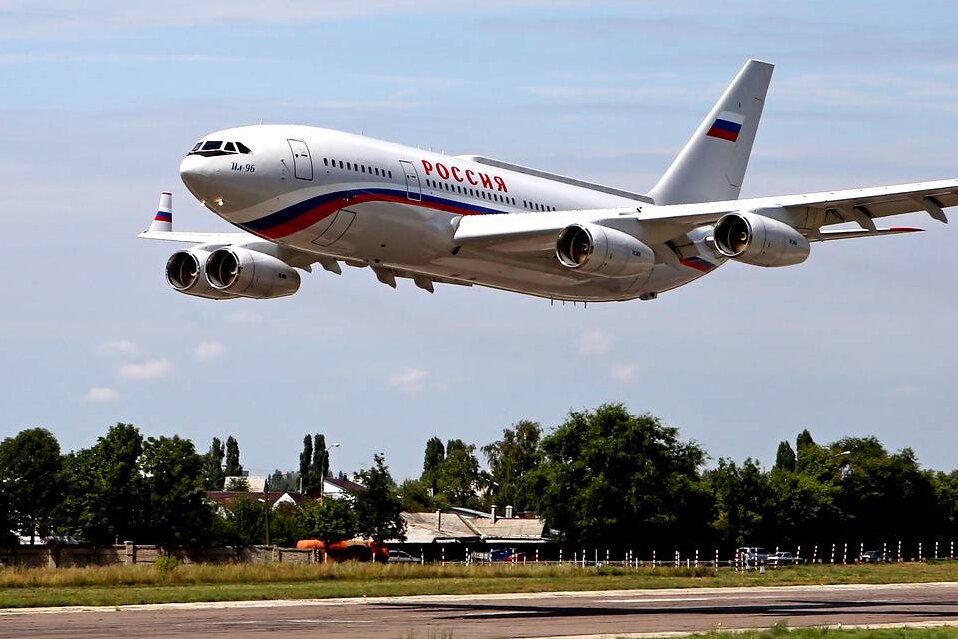 Могучий Ил-496: все самое интересное об отечественном лайнере нового поколения