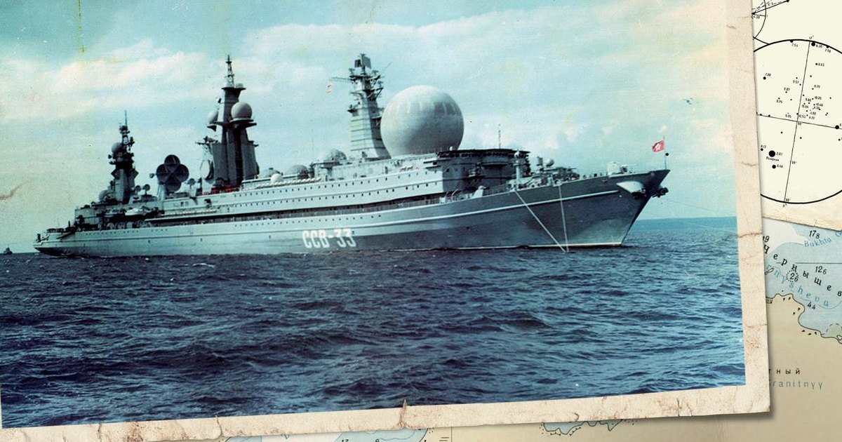 Большие советские корабли. Корабль ССВ-33 Урал. Большой атомный разведывательный корабль ССВ-33 Урал. ССВ-33 «Урал» проекта 1941 «Титан». Атомоход ССВ-33 «Урал»..