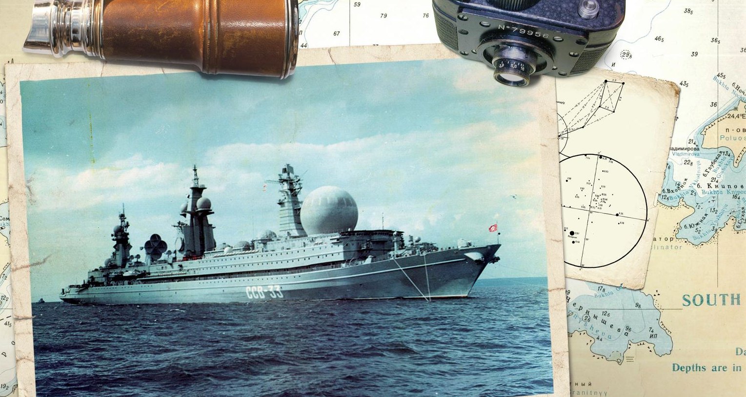 Урал: как устроен самый большой атомный боевой корабль СССР
