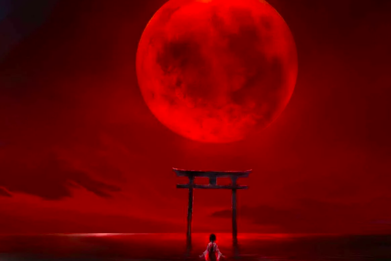 Почему Луна бывает красной: мы знаем ответ на этот вопрос