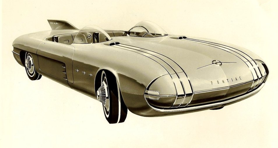 Детский автомобиль Pontiac Club de Mer: самая дорогая игрушка в мире