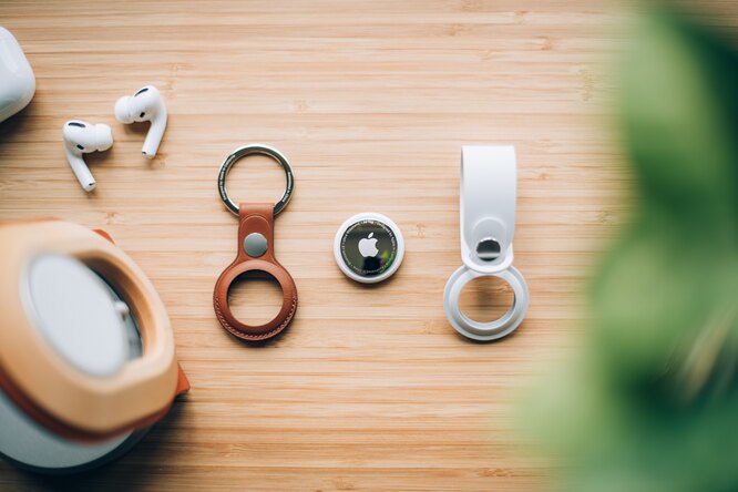 Трекеры Apple AirTags могут использоваться для взлома и кражи данных у ничего не подозревающих людей Трекеры Apple AirTags могут использоваться для взлома и кражи данных у ничего не подозревающих людей