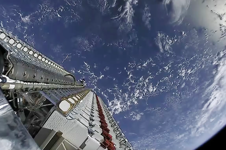 SpaceX запустила спутниковую службу Starshield для космических военных операций правительства США