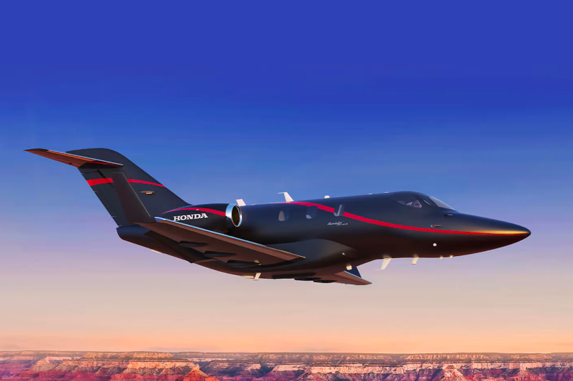 Honda представила экономичный бизнес-джет HondaJet Elite II: вот сколько он стоит