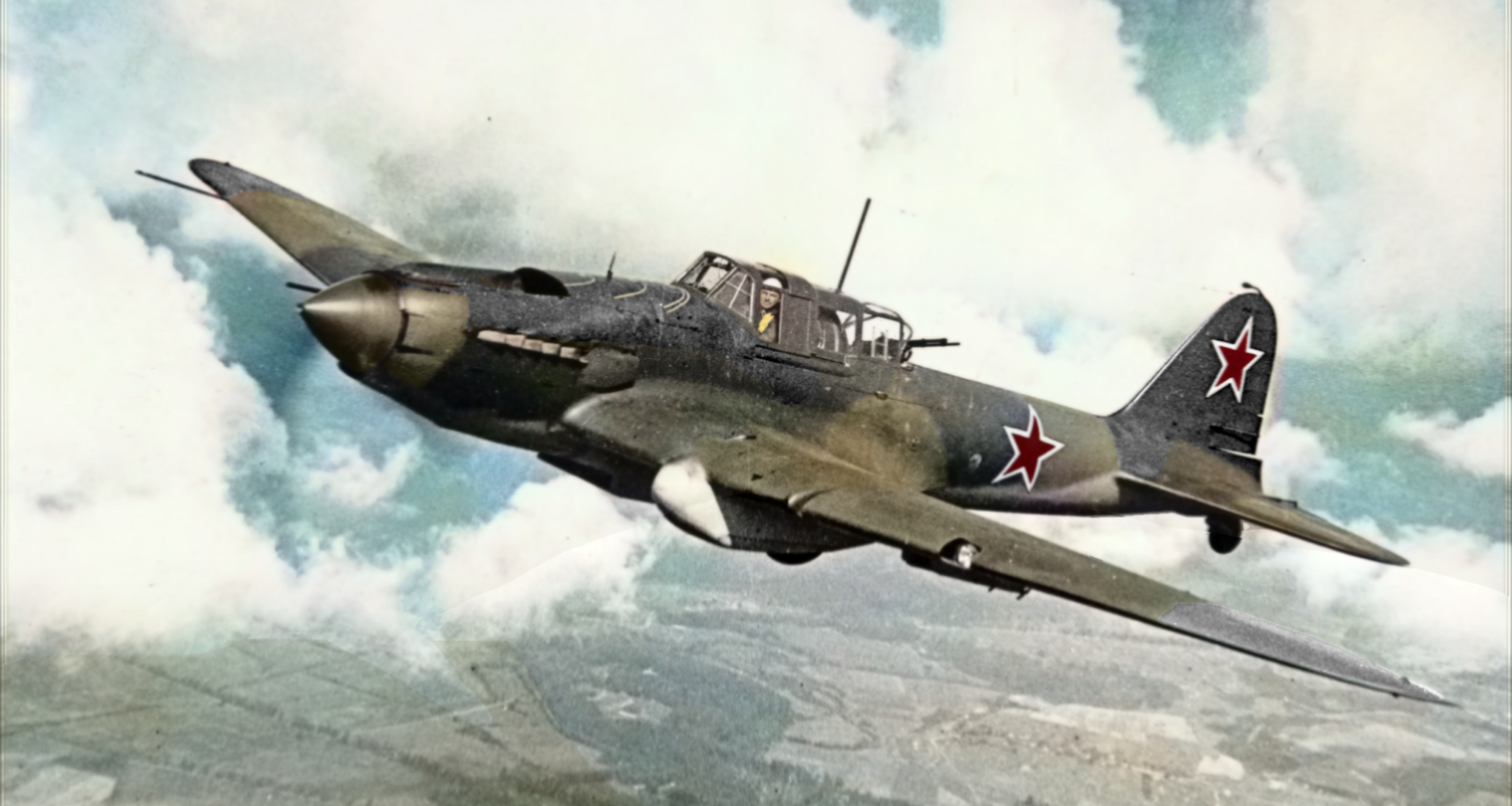 Легенда Ил-2: как чума помогла СССР победить во Второй мировой