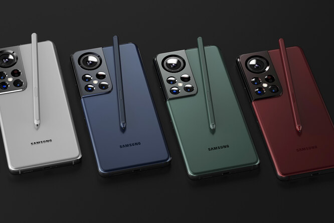Настоящая революция: Samsung хочет выпустить камеру на 576 Мп