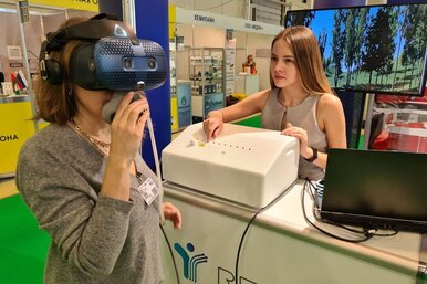 Российские ученые придумали тренажер обоняния для реабилитации после COVID-19