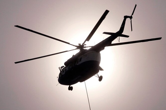 Принципиально новый вертолёт сделают в России