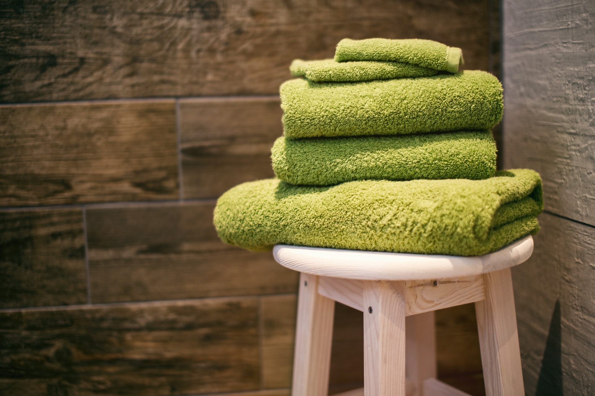 Как часто нужно стирать полотенца: правило, которое многие игнорируют