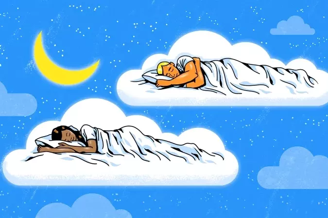 Почему муж с женой должны спать отдельно: вот что говорят врачи на этот счет