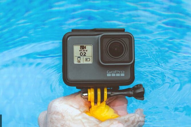 GoPro представила новую линейку экшн-камер GoPro представила новую линейку экшн-камер