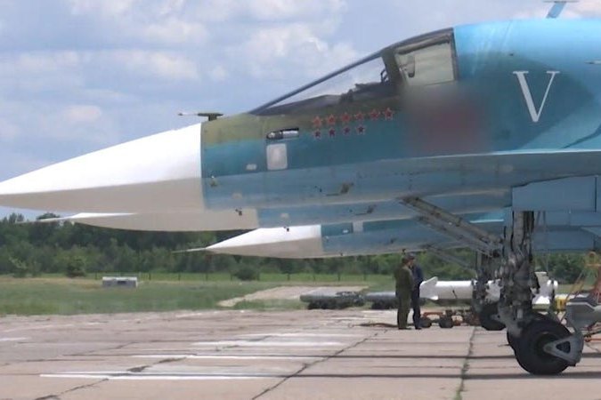 Чем примечателен истребитель Су-34 и насколько он надежен