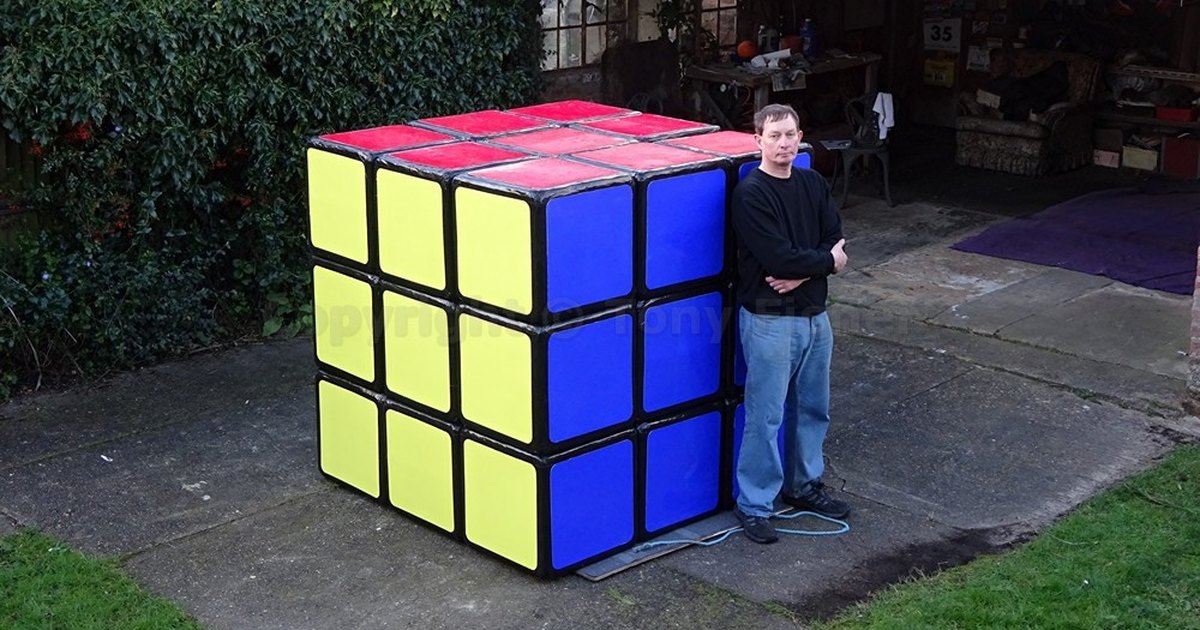 Big cube