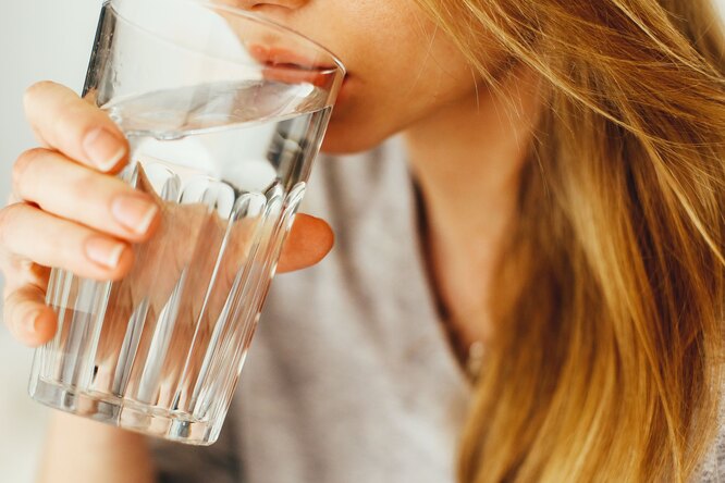 2 литра воды в день снизят риск развития сердечной недостаточности