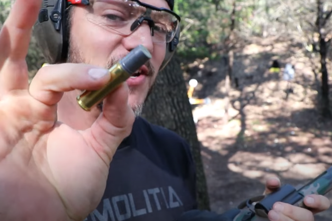 Правда ли, что пуля может сломать ребро сквозь бронежилет?