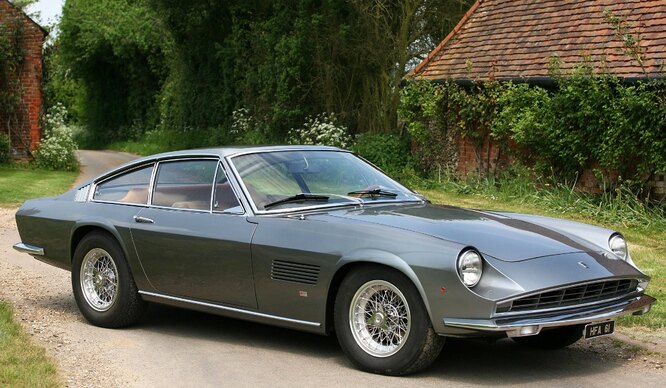 Monteverdi – швейцарский бренд автомобилей высшего класса, основанный Питером Монтеверди в 1967 году и просуществовавший до 1984-го. На снимке – Monteverdi High Speed 375 S (1967-1972).