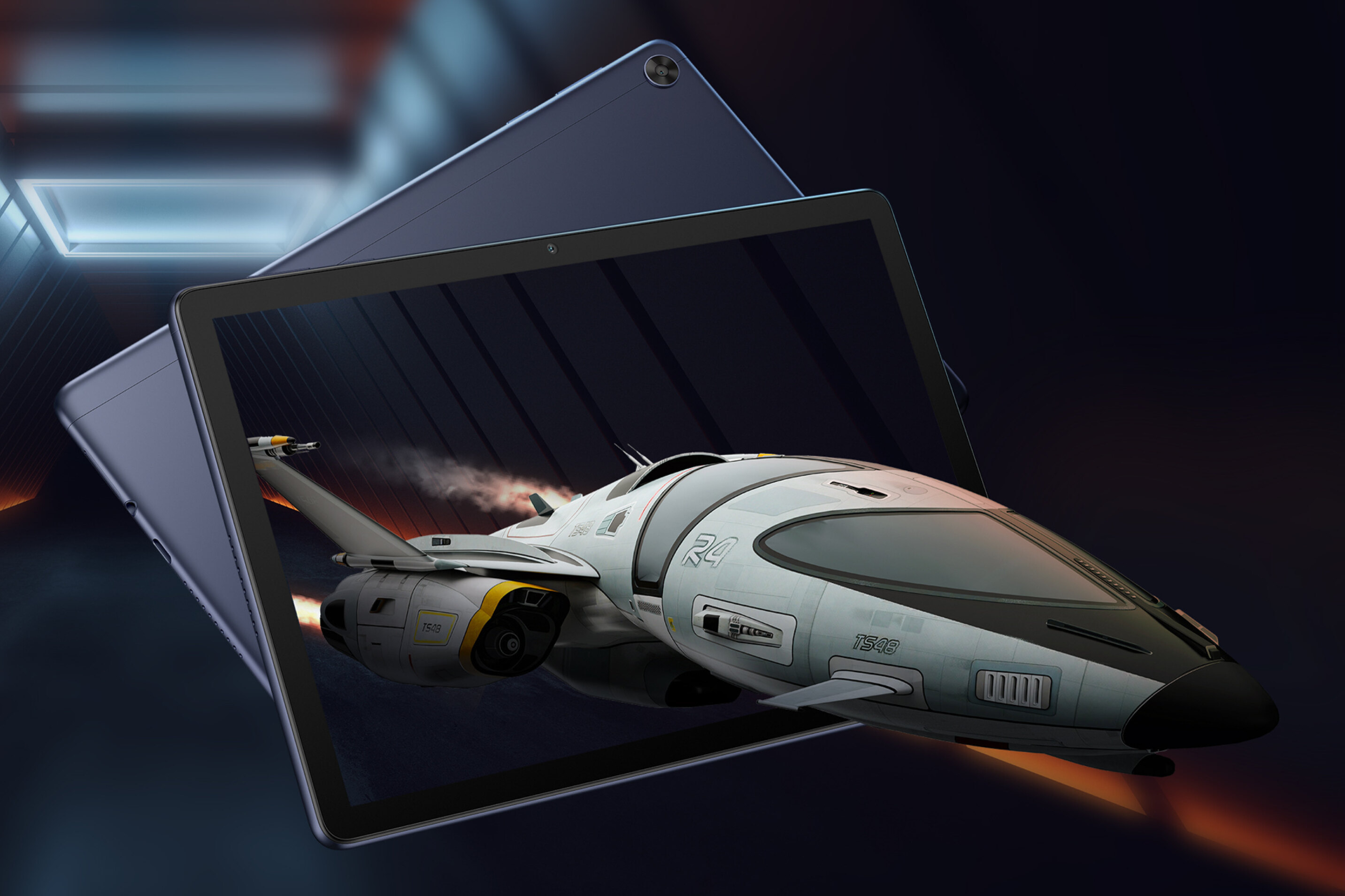 Обзор планшета Huawei MatePad T 10s: играть в мобильные игры теперь удобнее, чем на смартфоне