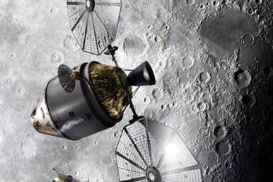 Миссия «Луна»: Рутинная работа