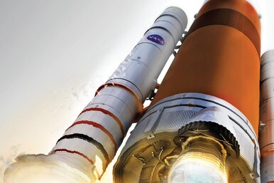 Альтернативная космонавтика: новые ракеты-носители