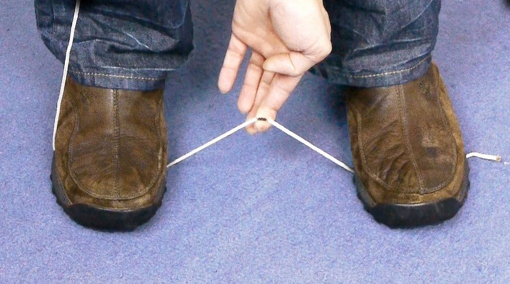 Как резать веревку голыми руками: простой и удобный способ