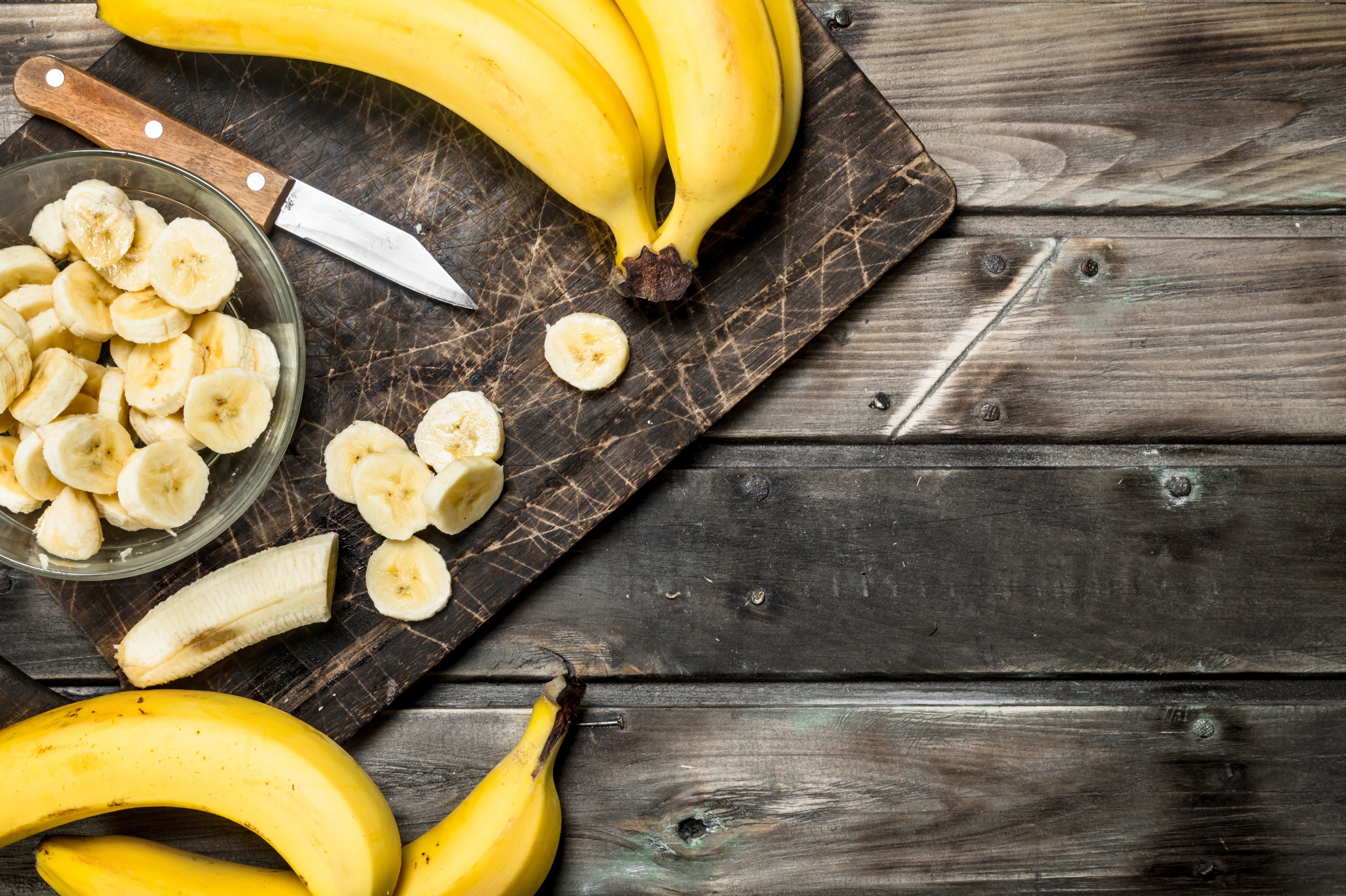 Насколько бананы полезны для организма на самом деле