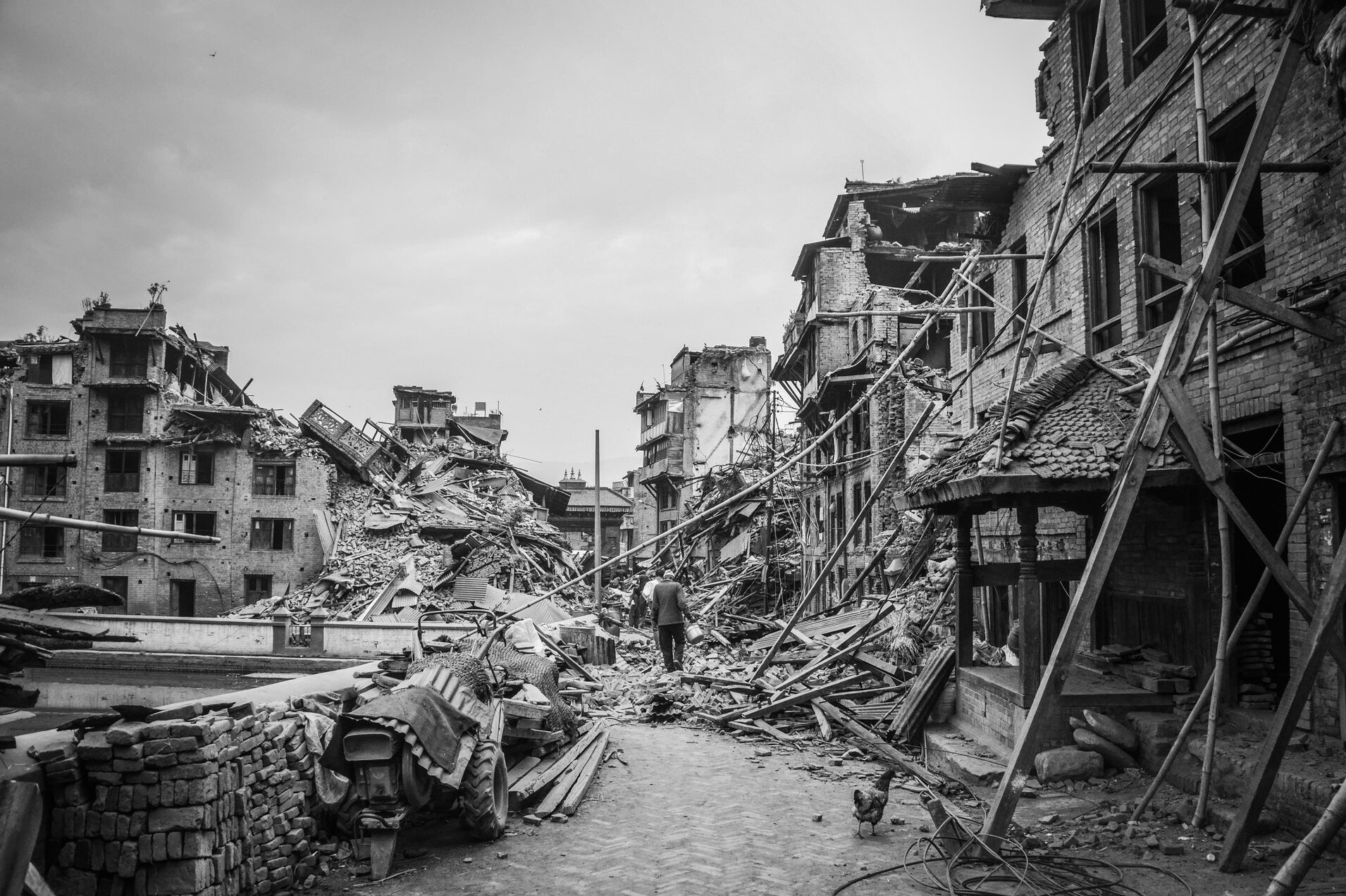 Ученые нашли зоны зарождения землетрясений: вот как они появляются