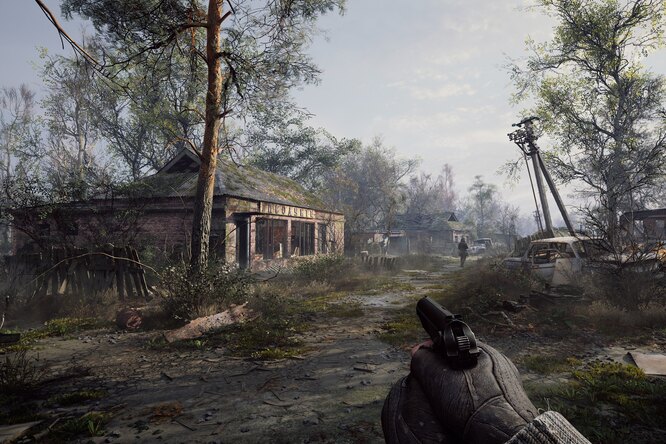 Разработчики S.T.A.L.K.E.R. 2 отложили релиз игры Разработчики S.T.A.L.K.E.R. 2 отложили релиз игры