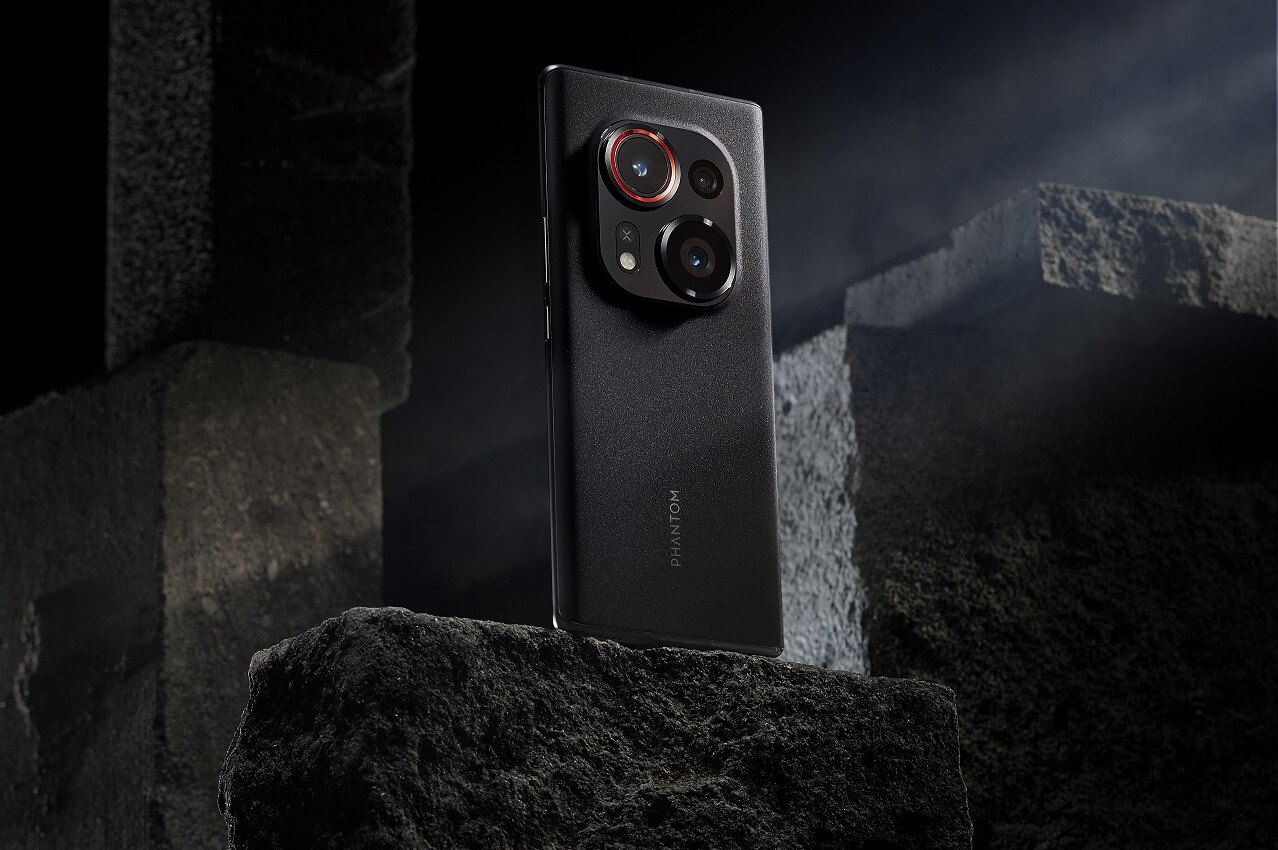 PHANTOM X2 Pro: флагманский смартфон для тех, кто привык к Android