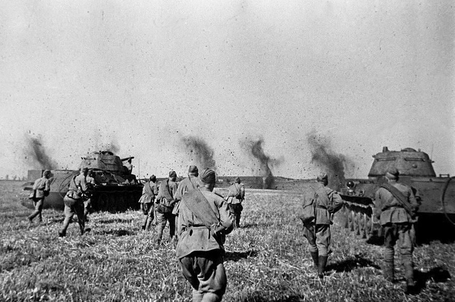 Три самых важных сражения Второй мировой войны, переломивших ее ход