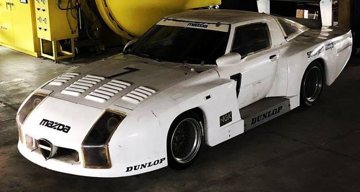 Уникальную Mazda RX-7 совершенно случайно обнаружили спустя 35 лет после пропажи