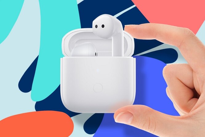 Посмотрите на главного конкурента Apple AirPods 3 – он стоит всего 2000 рублей Посмотрите на главного конкурента Apple AirPods 3 – он стоит всего 2000 рублей