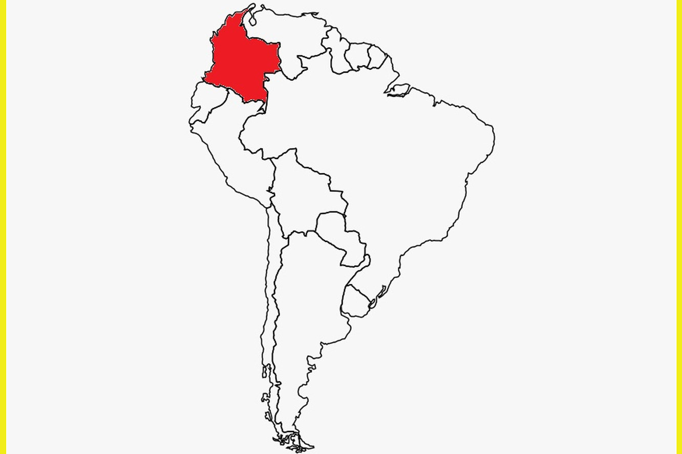 Тест на знание южной. Парагвай на карте Южной Америки. Колумбия на контурной карте Южной Америки. Контурная карта Южной Америки. Чили на контурной карте.
