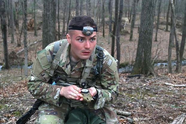 Американские военные забыли, как пользоваться картами и компасом на поле боя они обречены