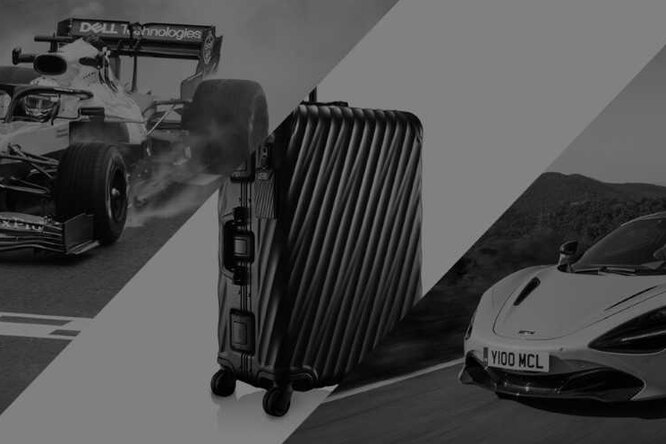 TUMI стал официальным партнером багажа компании McLaren TUMI стал официальным партнером багажа компании McLaren