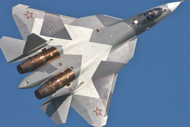 Су-57Э и Ил-112ВЭ представят на МАКС-2019 Су-57Э и Ил-112ВЭ представят на МАКС-2019