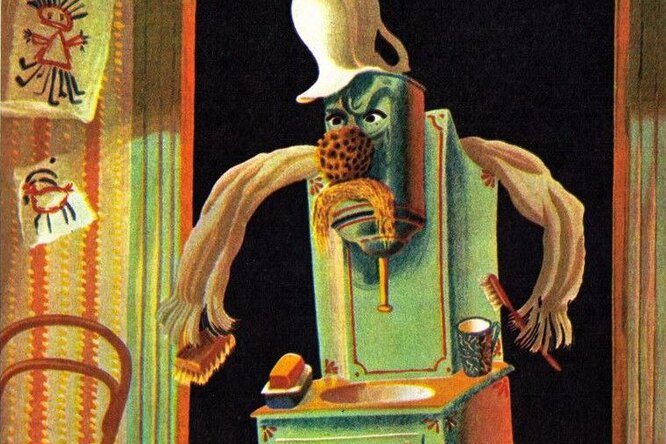 Не детский писатель: за что Крупская, Сталин и другие партийные функционеры затравили Корнея Чуковского?