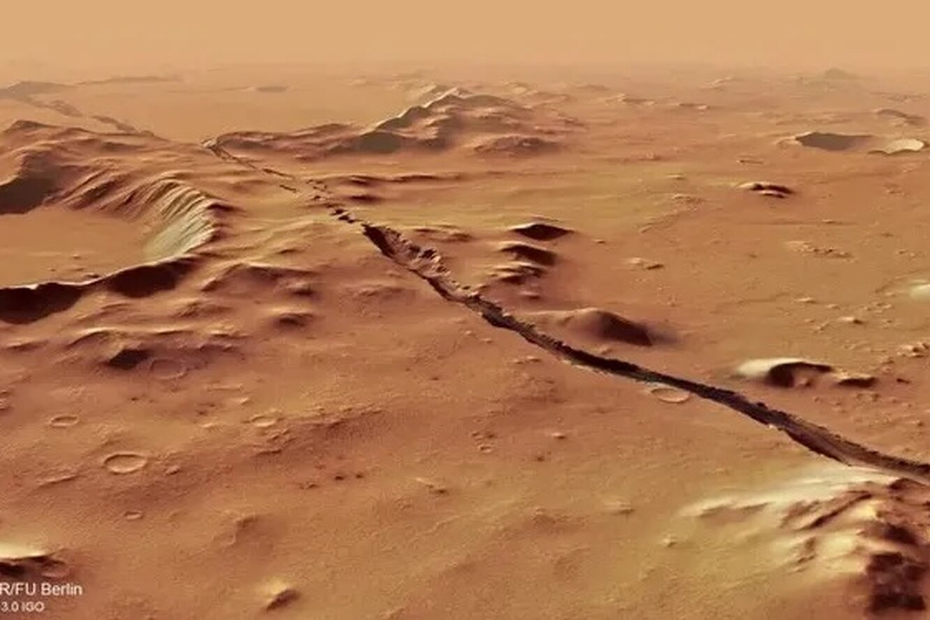 Леса на Марсе, колонии на Луне. Главные научные новости недели