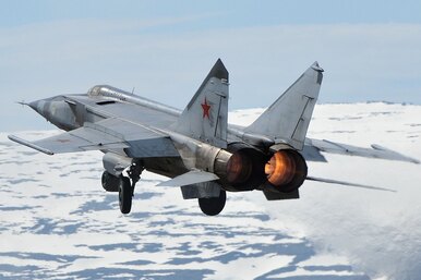 МиГ-25: как советский истребитель стал королем неба