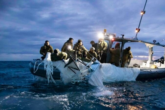 Войны аэростатов: кто и за кем шпионил с помощью воздушных шаров
