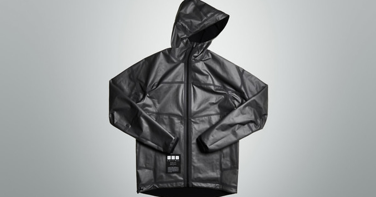 Первая в мире куртку из графена: хотели бы себе такую?