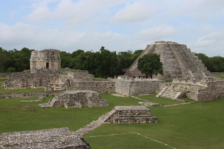 Что могло послужить причиной гибели столицы государства Майя: результаты исследования