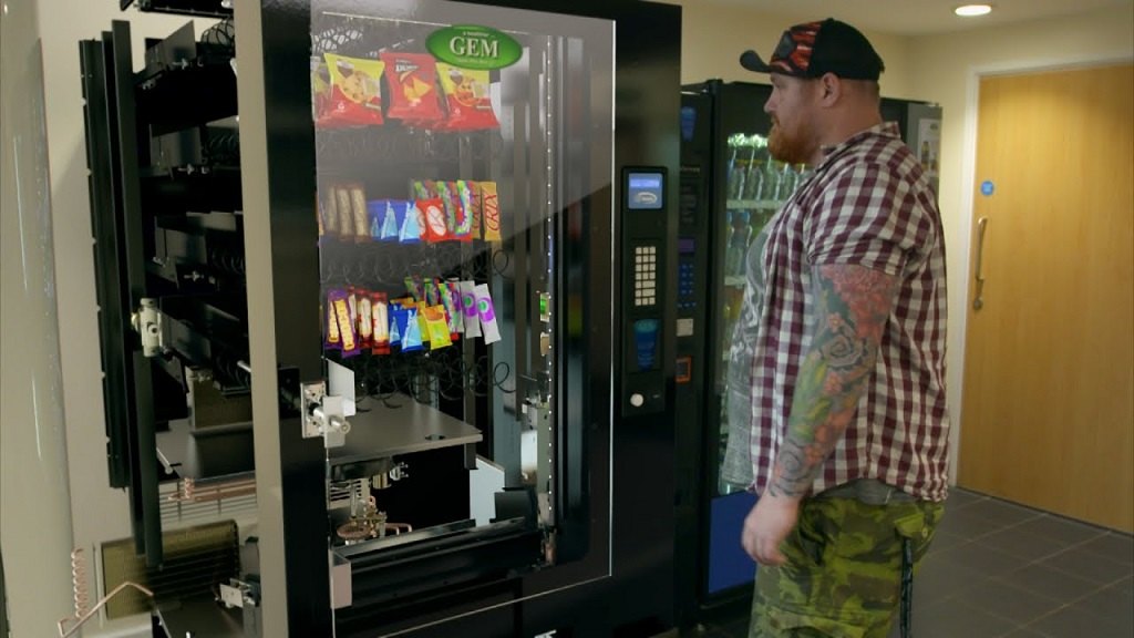 Как торговые автоматы отличают настоящие монеты от фальшивых?