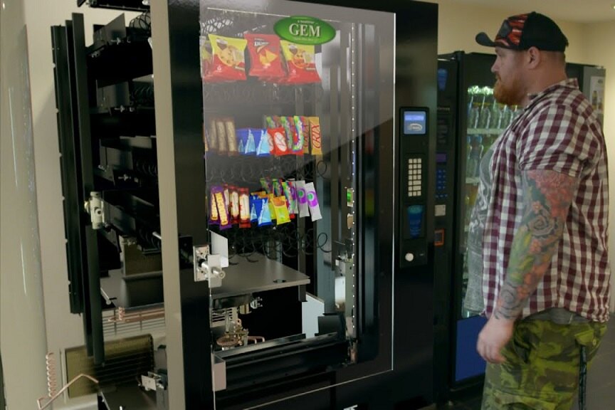 Подделка или нет: как торговые автоматы отличают настоящие монеты от фальшивых