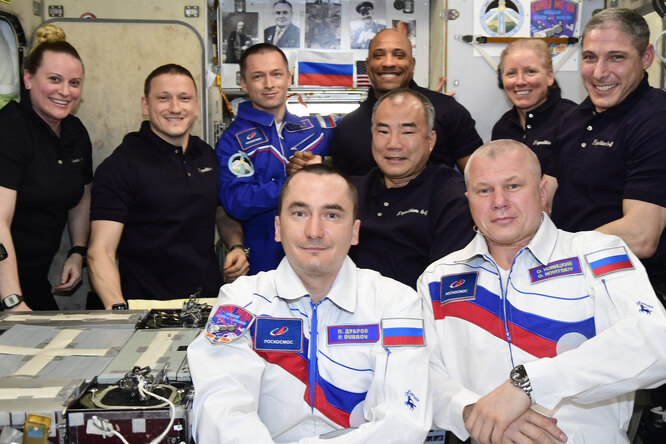 Что едят космонавты на МКС Что едят космонавты на МКС