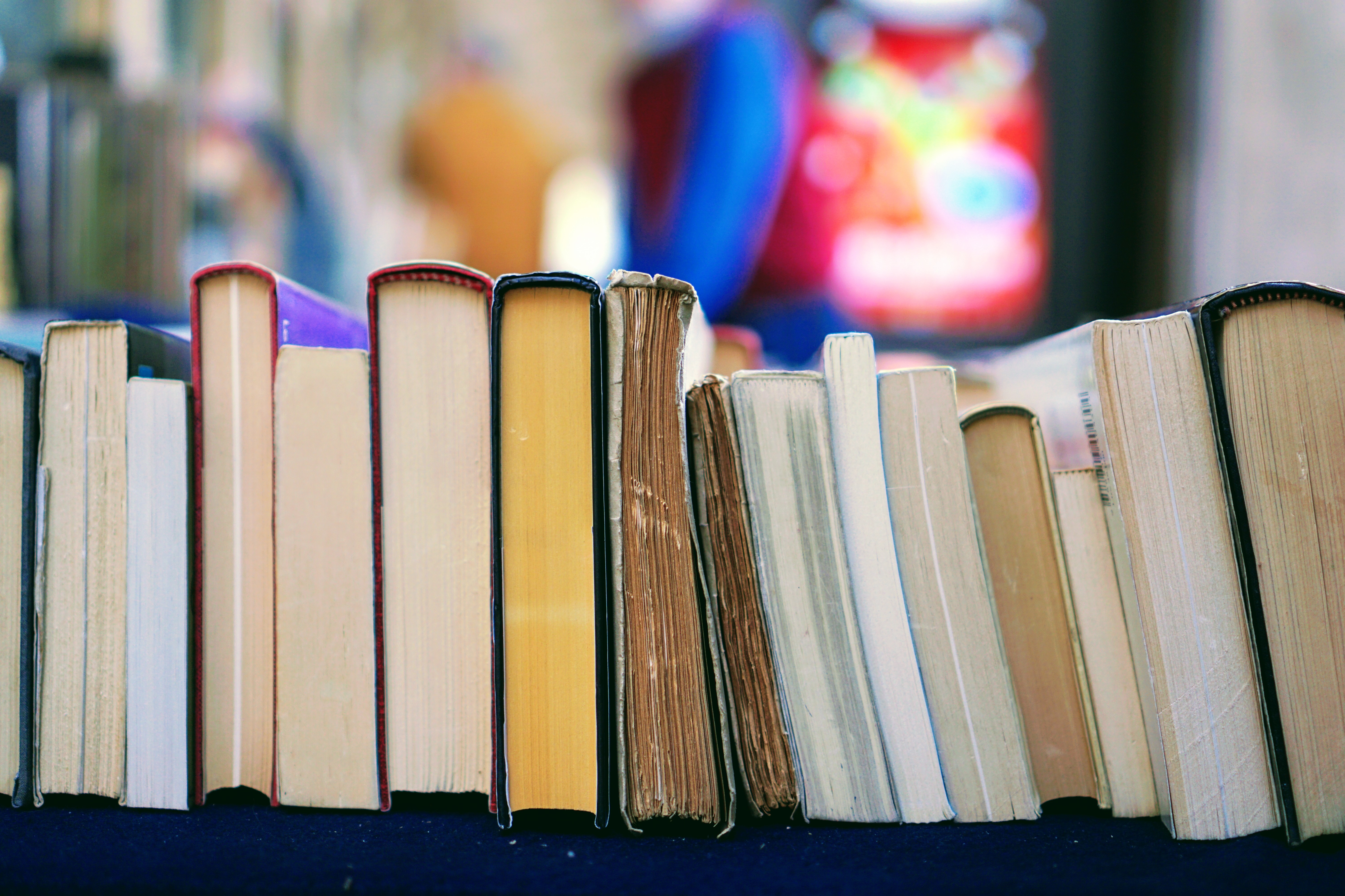 5 необычных книг, благодаря которым вы посмотрите на привычные вещи по-новому
