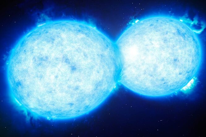 Ближайшая к Солнечной системе звезда может быть... украдена