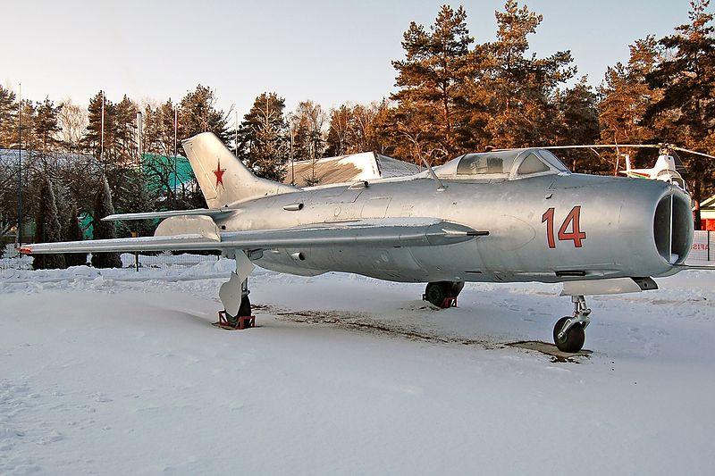5 самых странных названий, данных военными НАТО советским самолётам